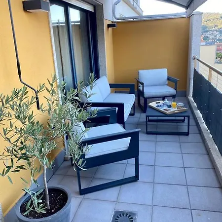 Casa Palomar * Cangas do Morrazo