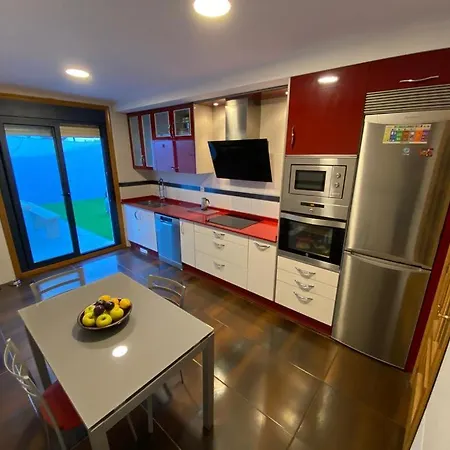 Casa Palomar Vakantiehuis Cangas do Morrazo